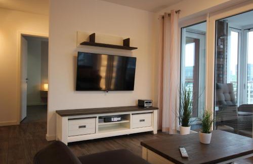 Cuxhaven Apartment | Wohnen am Yachthafen W48