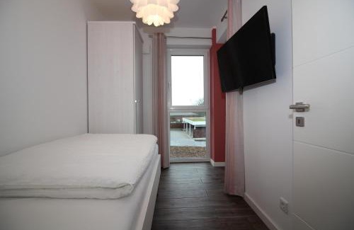 Cuxhaven Apartment | Wohnen am Yachthafen W48