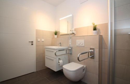 Cuxhaven Apartment | Wohnen am Yachthafen W48