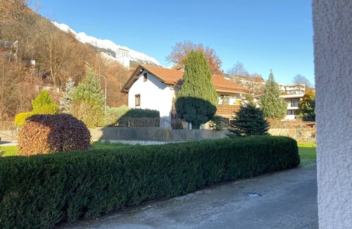 Hoetting Apartment | Wohnen im Grünen
