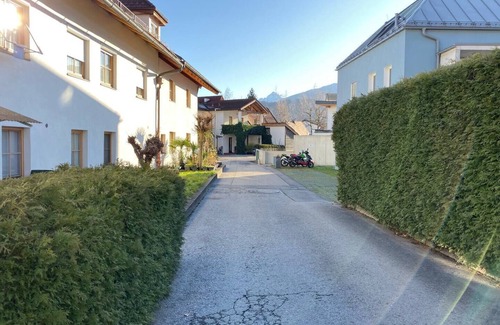 Hoetting Apartment | Wohnen im Grünen