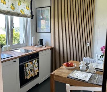 Marialinden Apartment | Wohnen im Grünen - direkt am Jakobsweg