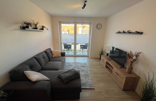 Leer Apartment | Wohnglück Leer-Altstadt