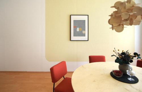 Halle Apartment | Wohnkultur - Designapartment Halle