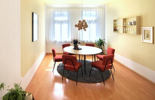 Halle Apartment | Wohnkultur - Designapartment Halle