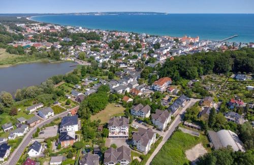 Binz Apartment | Wohnpark Stadt Hamburg in Binz - WG 57