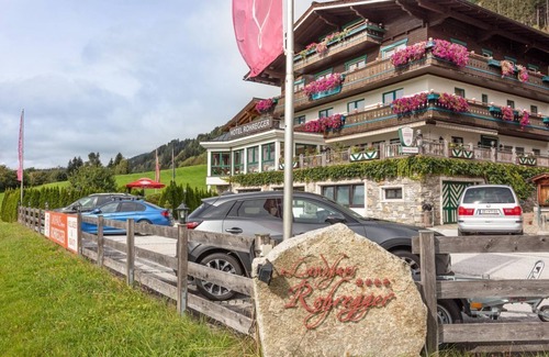 Schonbach House | Wohnstudio - Rohregger, Hotel Landhaus