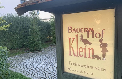 Gunzenhausen Apartment | Wohnung 2 mit Drei Schlafräumen 95 qm
