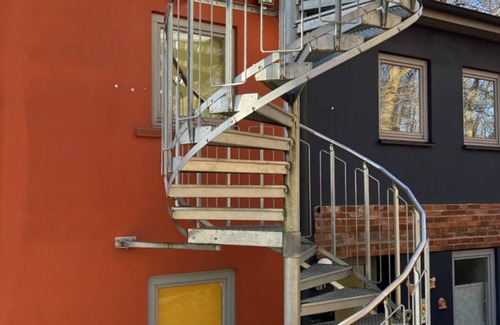 Worpswede Apartment | Wohnung Atelier - Willi Ohler Haus