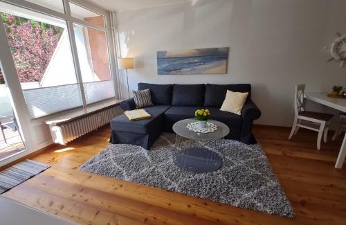 Exerzierplatz Apartment | Wohnung Fleethörn - zentral, ruhig, mit Parkplatz und Balkon