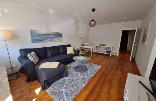 Exerzierplatz Apartment | Wohnung Fleethörn - zentral, ruhig, mit Parkplatz und Balkon