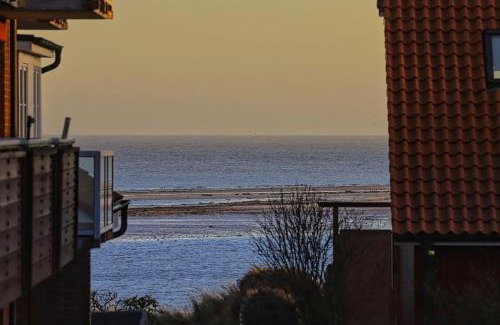 Wittduen Apartment | Wohnung-Hafenblick
