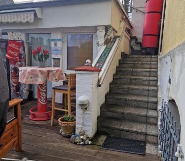 Zeuthen Apartment | Wohnung im Haus am See von Berlin