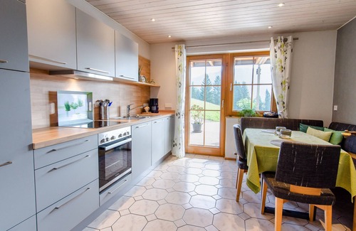 Hausach Apartment | Wohnung im Nebenhaus, 60qm. 2 Schlafzimmer, max. 4 Personen
