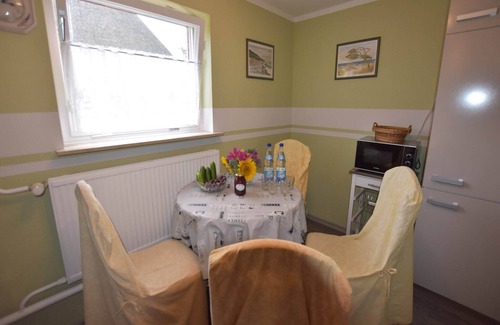 Alt Bukow Apartment | Wohnung in Alt Bukow mit Garten