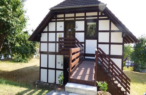 Feriendorf Frankenau Apartment | Wohnung in Frankenau mit Terrasse, cleaning included