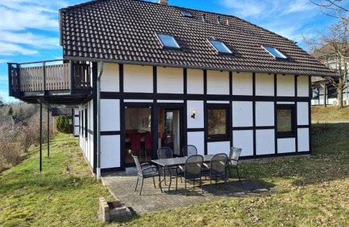 Feriendorf Frankenau Apartment | Wohnung in Frankenau nahe Skipisten, cleaning included