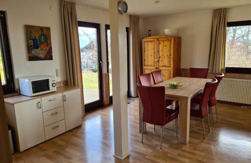 Feriendorf Frankenau Apartment | Wohnung in Frankenau nahe Skipisten, cleaning included