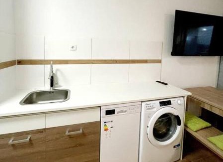 Krefeld Apartment | Wohnung in Krefeld. 4 Personen.