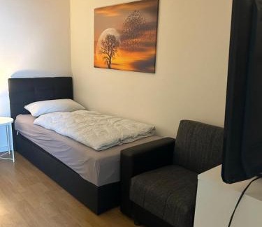 Spich Apartment | Wohnung in Troisdorf T04