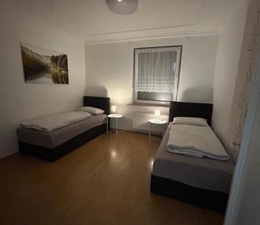 Spich Apartment | Wohnung in Troisdorf T04