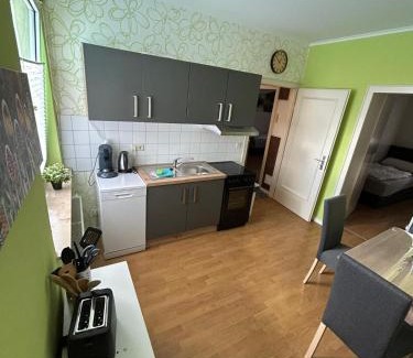 Spich Apartment | Wohnung in Troisdorf T04