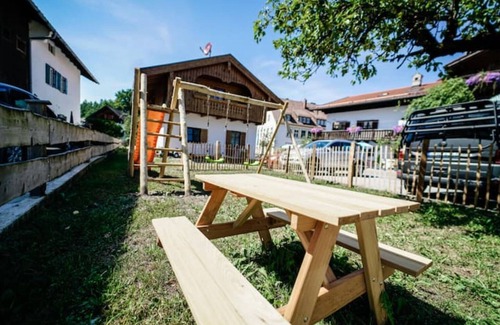 Kochel am See Apartment | Wohnung Jochberg im Landhausstil