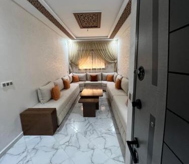 Meknes Apartment | Wohnung