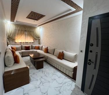 Meknes Apartment | Wohnung