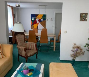 Wolfsberg Apartment | Wohnung Nähe Uni Ilmenau und Autobahn A71
