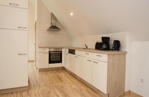 Muritz Apartment | Wohnung nahe Kogeler See Badestelle, cleaning included