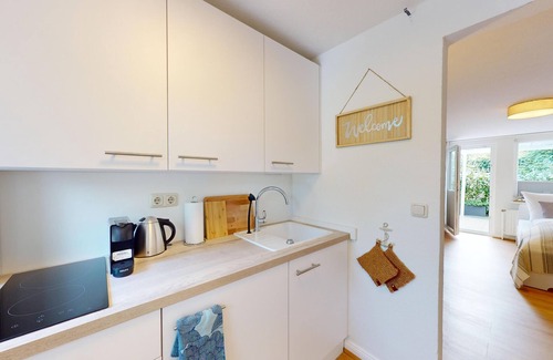 Timmendorfer Strand Apartment | Wohnung Seepferdchen im Amselweg