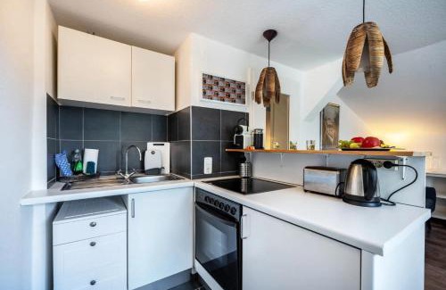 Niendorf Apartment | Wohnung Steuerbord