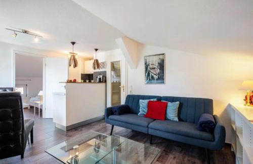 Niendorf Apartment | Wohnung Steuerbord