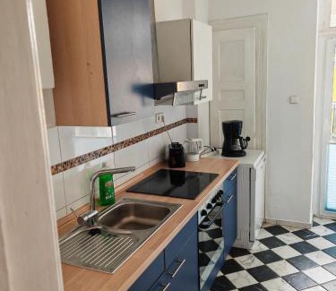 Zeitz House | Wohnungen am Sommerbad