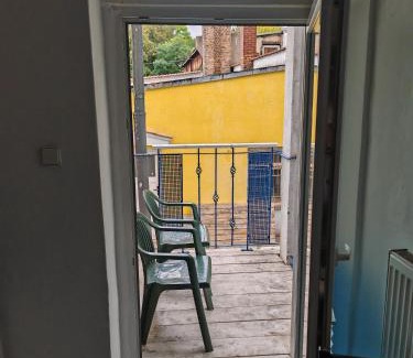 Zeitz House | Wohnungen am Sommerbad