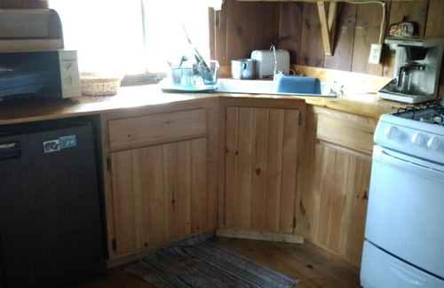 Ely Cabin | Wolf Cabin at Wilderness Wind, Ely, MN