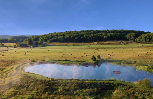 Utterson Cabin | Wolf lodge - Woodfield Family Nature Retreat Muskoka