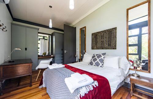 Pretoria Apartment | Wolf Unit