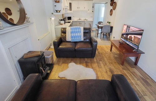 Sligo Apartment | Wolfe Tone Apartment