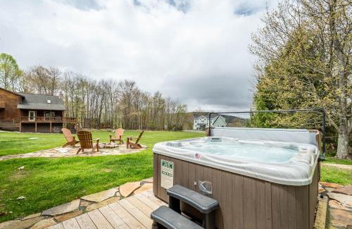 Swanton House | Wolfpack Retreat