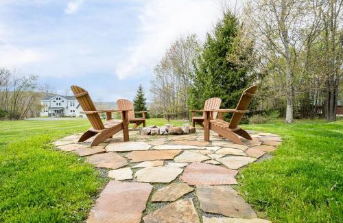 Swanton House | Wolfpack Retreat