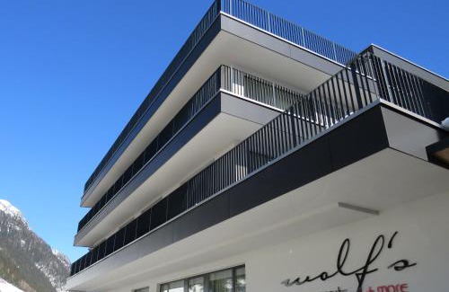 Ischgl Apartment | Wolfs Aparts + More