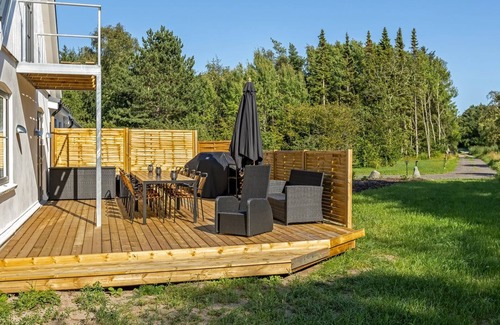 Vestero Havn House | "Wolter" - 1.7km from the sea by Interhome