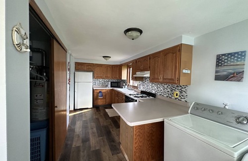 Fond du Lac House | Woltring Waters Waterfront Home