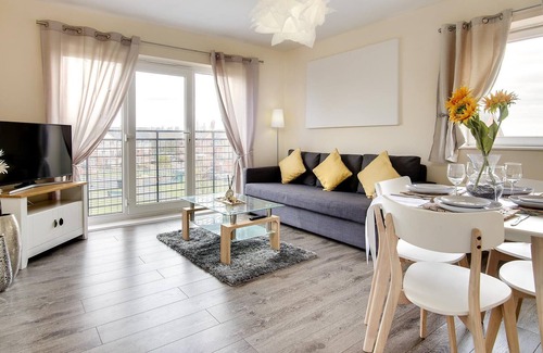Wolverhampton Apartment | Wolverhampton City Stay II