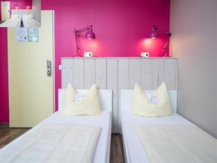 Ludwigsvorstadt-Kliniken Hostel | Wombat's City Hostel Munich Hauptbahnhof