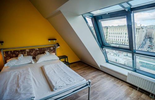 Wieden Hostel | Wombat's City Hostel Vienna Naschmarkt