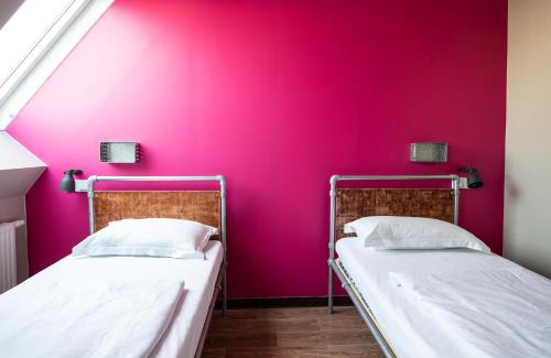 Wieden Hostel | Wombat's City Hostel Vienna Naschmarkt
