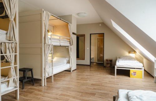 Wieden Hostel | Wombat's City Hostel Vienna Naschmarkt